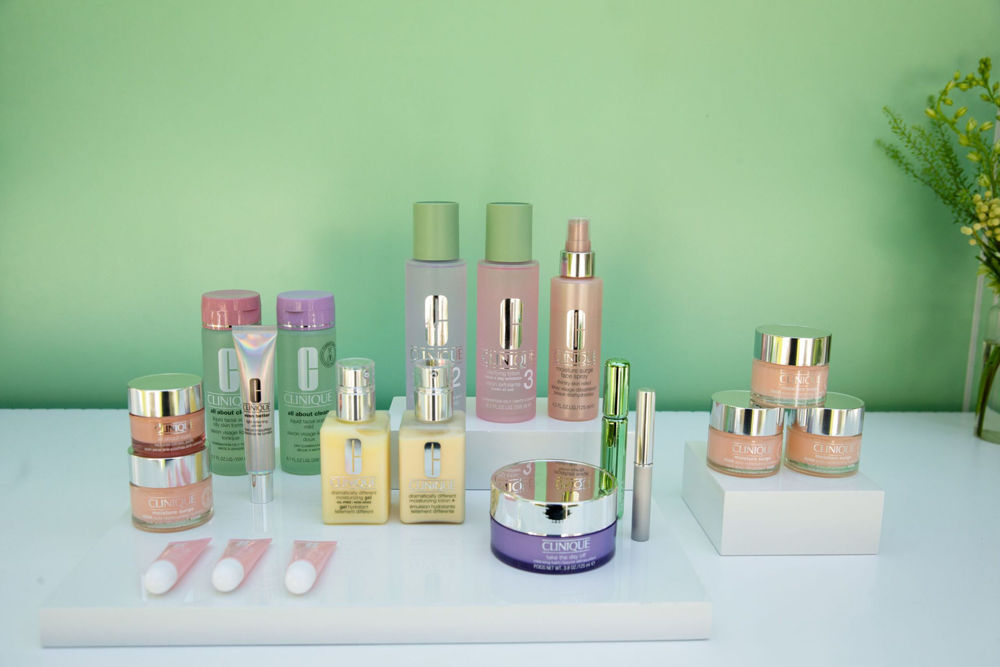 راهنمای خرید محصولات کلینیک برای مراقبت از پوست