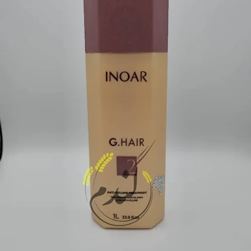 کراتین اینوار جی هیر1000 میل Inoar Ghair