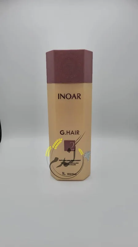 کراتین اینوار جی هیر1000 میل Inoar Ghair