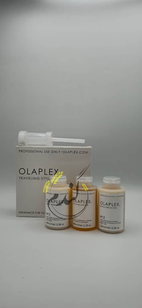 کیت ۵۲۵ میل اولاپلکس – OLAPLEX
