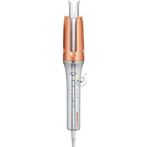 دستگاه فرکننده مو اتوماتیک چرخشی شیگلم مدل Gloss Pro سنگاپور - مدل 32 میلیمتر