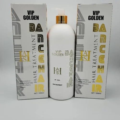 ماسک مو دنس هیر Dance Hair اورجینال1000 میل VIP GOLDEN