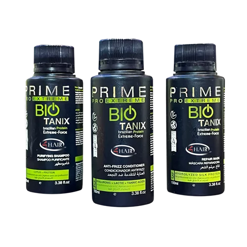 کیت خانگی کراتین بیوتانیکس پرایم ۱۰۰ میل Bio tanix Prime