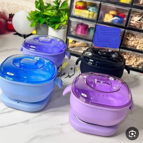 دستگاه وکس سیلیکونی اصلی  ((قوی)) – Wax Warmer