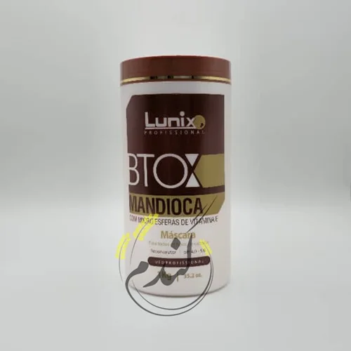 بوتاکس مو لونیکس ماندیوکا1000 میل Lunix