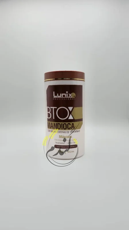 بوتاکس مو لونیکس ماندیوکا1000 میل Lunix
