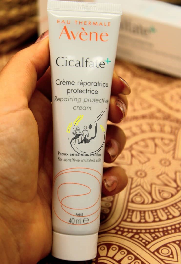 کرم ترمیم کننده سیکالفیت پلاس اون 40 میلی لیتر